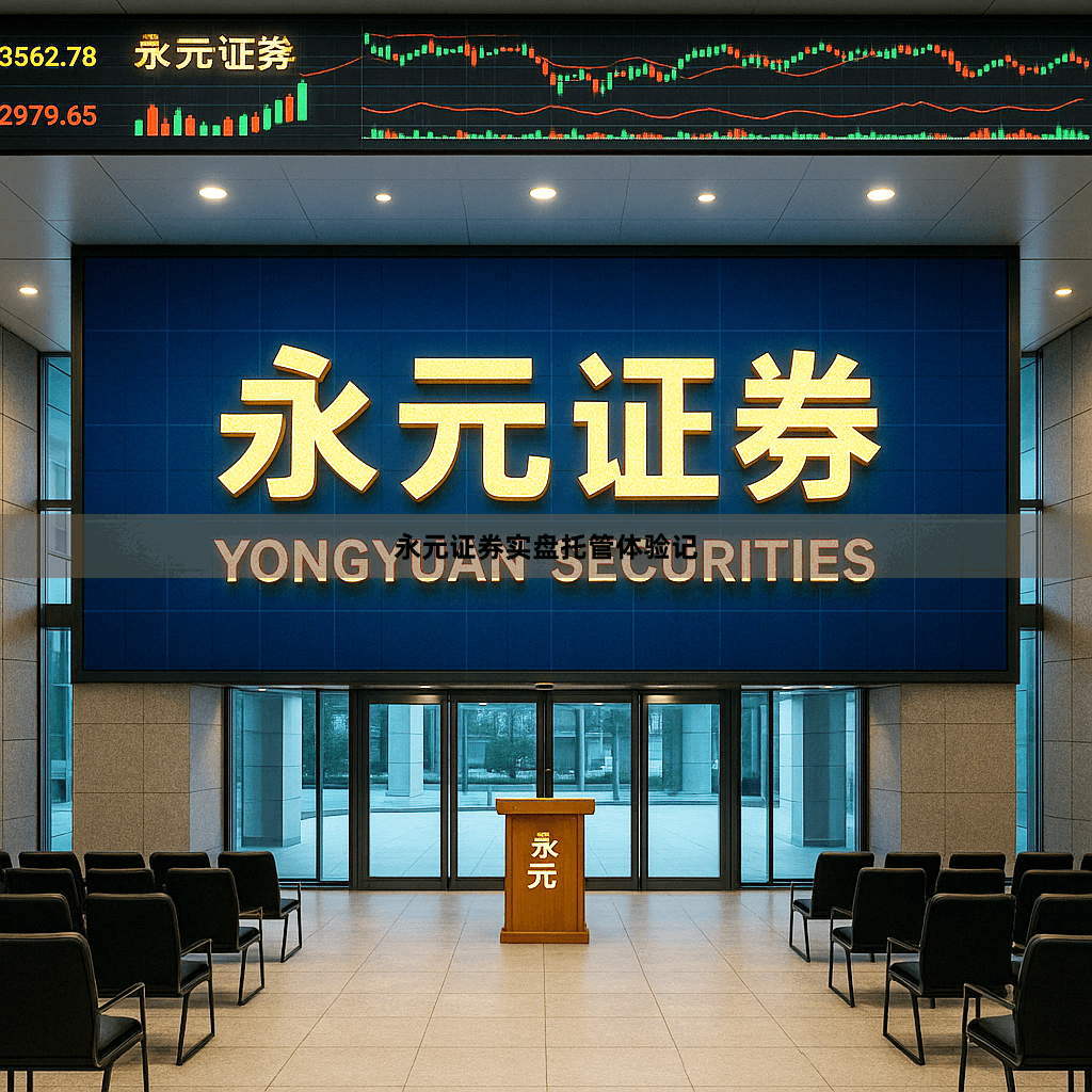 永元证券实盘托管体验记