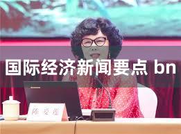 国际经济新闻要点 bn