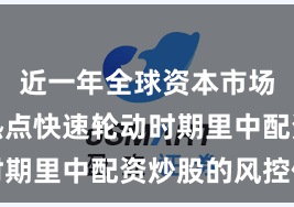 近一年全球资本市场在当前热点快速轮动时期里中配资炒股的风控体