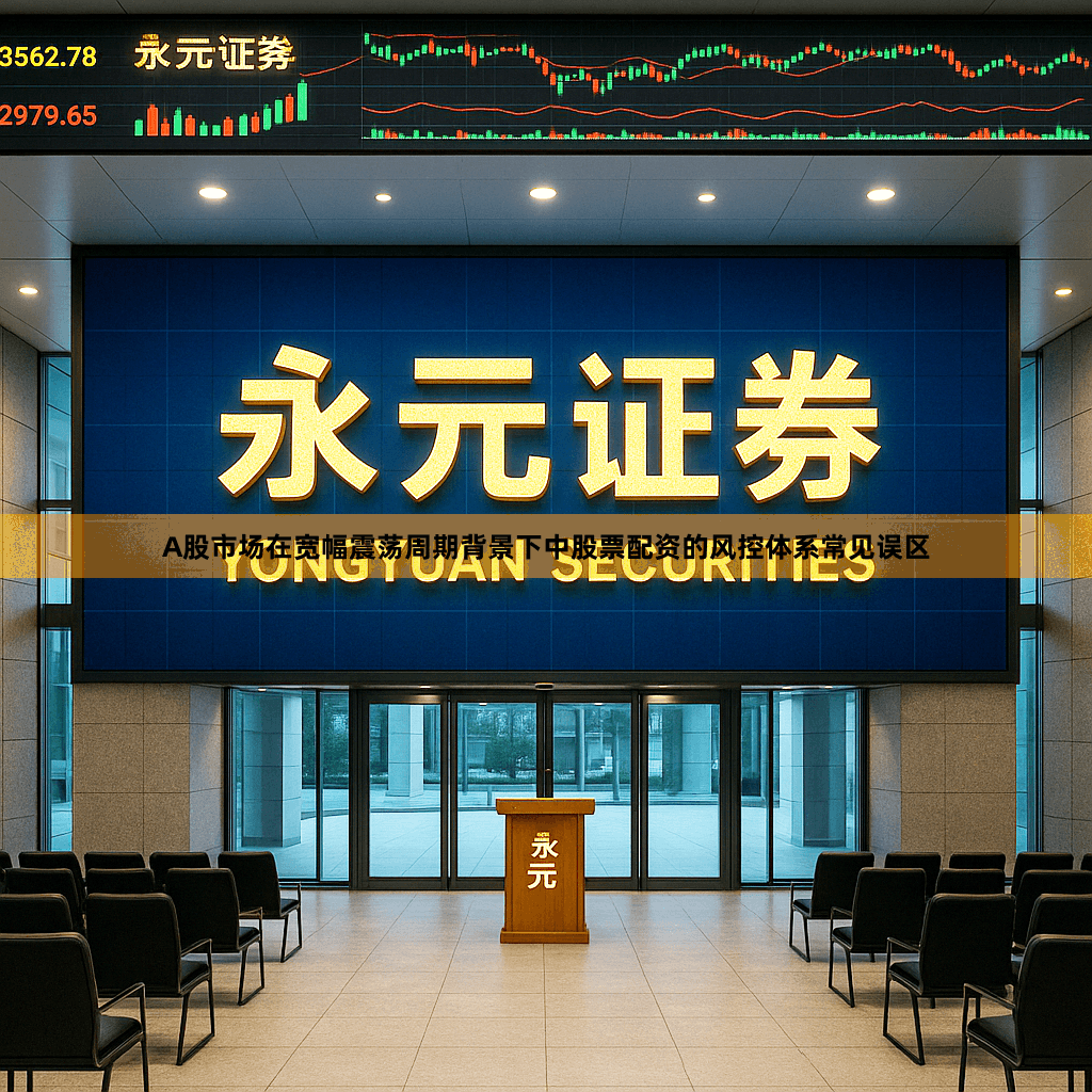 A股市场在宽幅震荡周期背景下中股票配资的风控体系常见误区