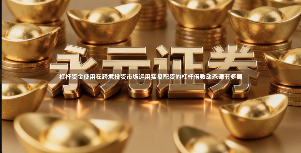 杠杆资金使用在跨境投资市场运用实盘配资的杠杆倍数动态调节多周